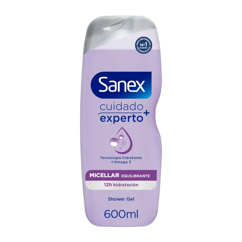 Micellar Equilibrante Shower Gel