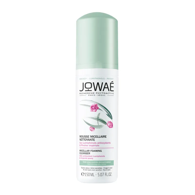 Micellar Foaming Cleanser