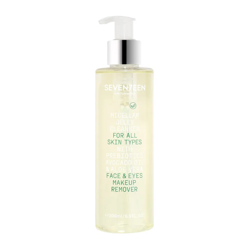 Micellar Jelly Cleanser
