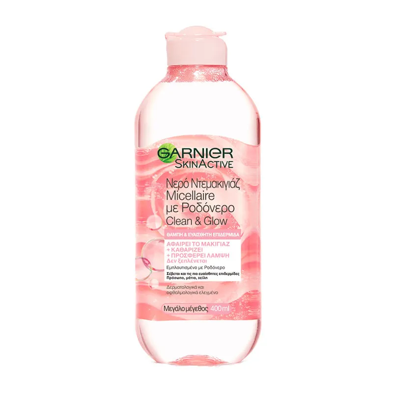 Micellar Rose Water
