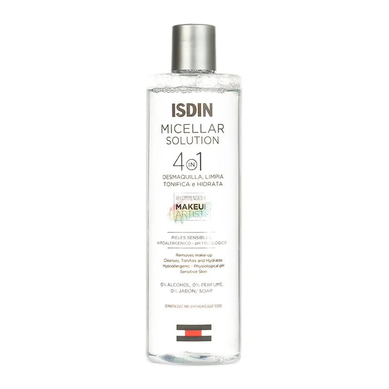 Micellar Solution Hydrating Facial Cleansing