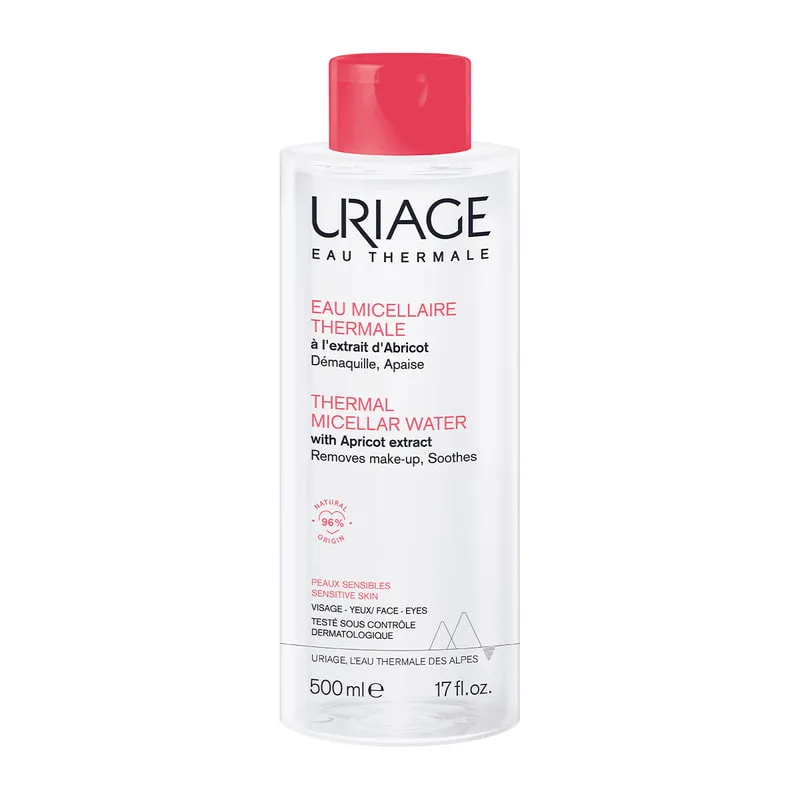 Micellar Water for Sensitive Skin