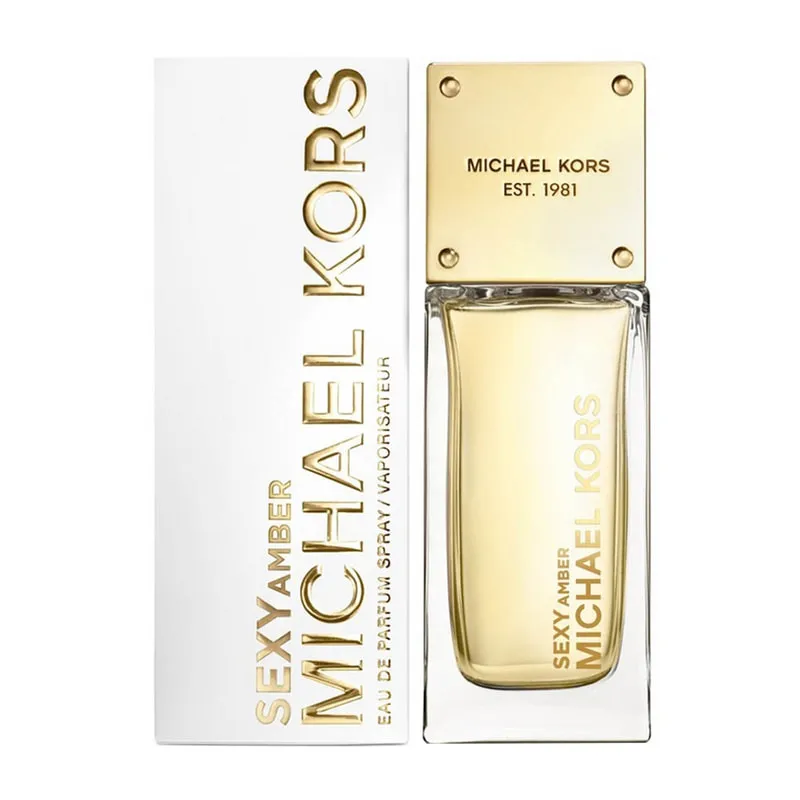 Michael Kors Sexy Amber Eau De Parfum
