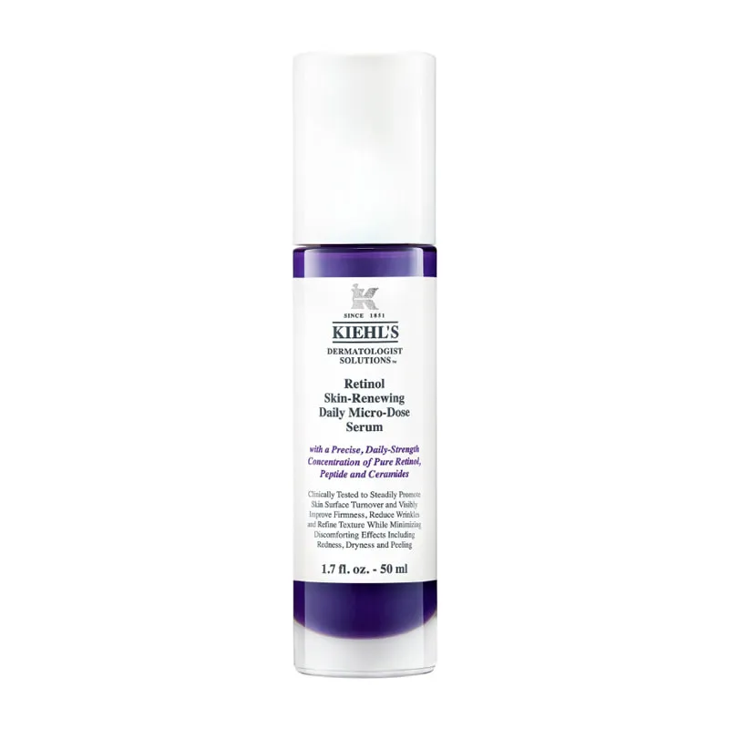 Micro-Dose Anti-Aging Retinol Serum with Ceramides and Peptide
