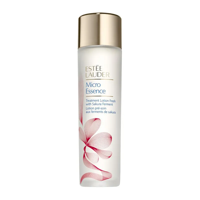 Micro Essence Treatment Lotion Fresh With Sakura-Ferment