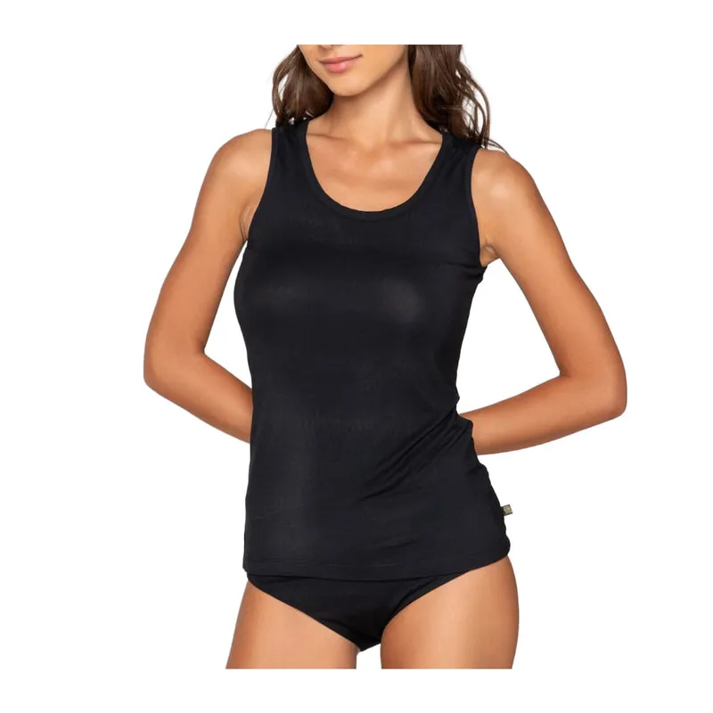 Γυναικείο Micro Touch Comfort αμάνικο τοπ