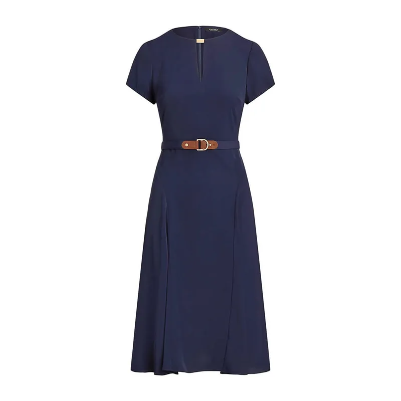 Womens midi dress BRYGITKA