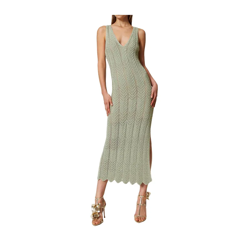 Womens midi dress