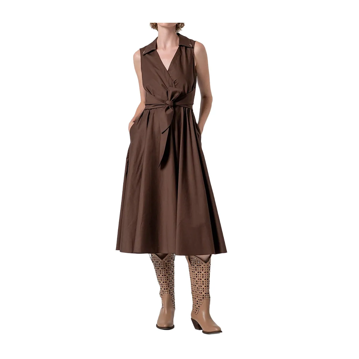 Midi dress