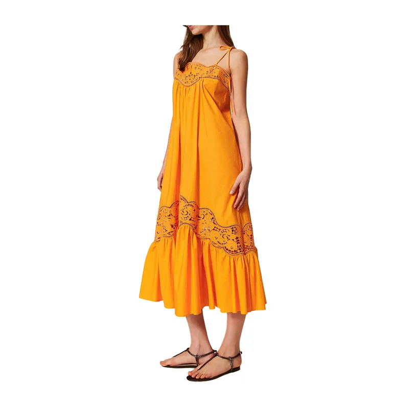 Womens midi dress