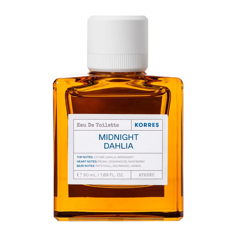 Midnight Dahlia Eau De Toilette