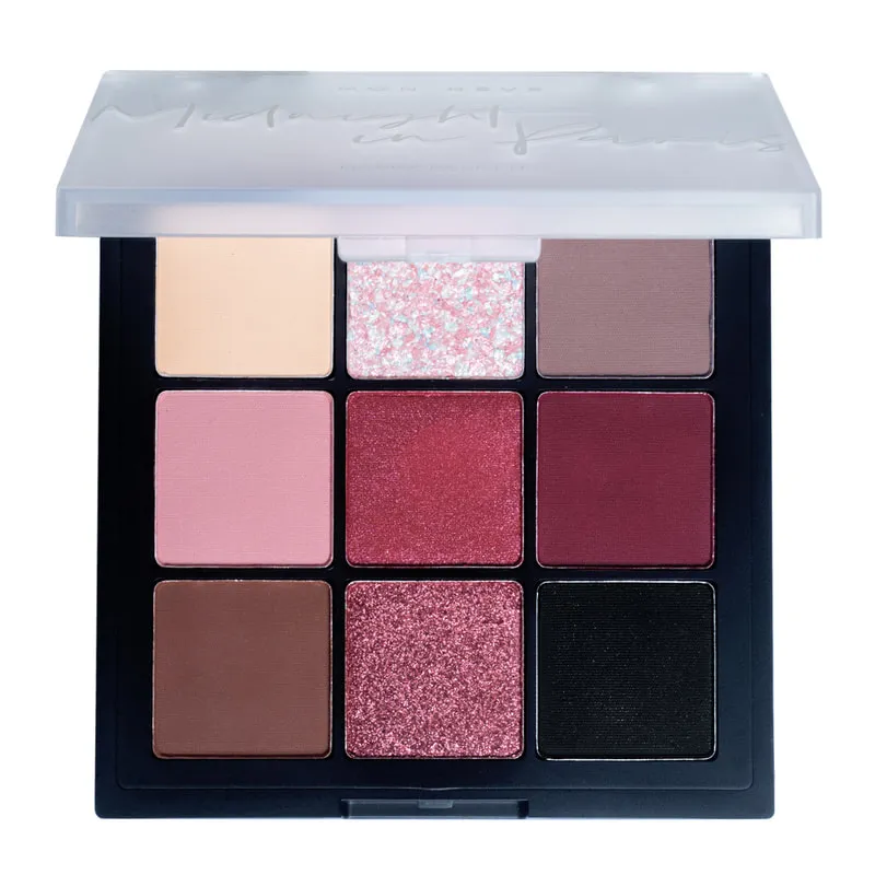 Midnight in Paris Happy Palettes