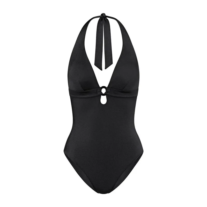 Midnight swim op 01 one-piece swimsuit
