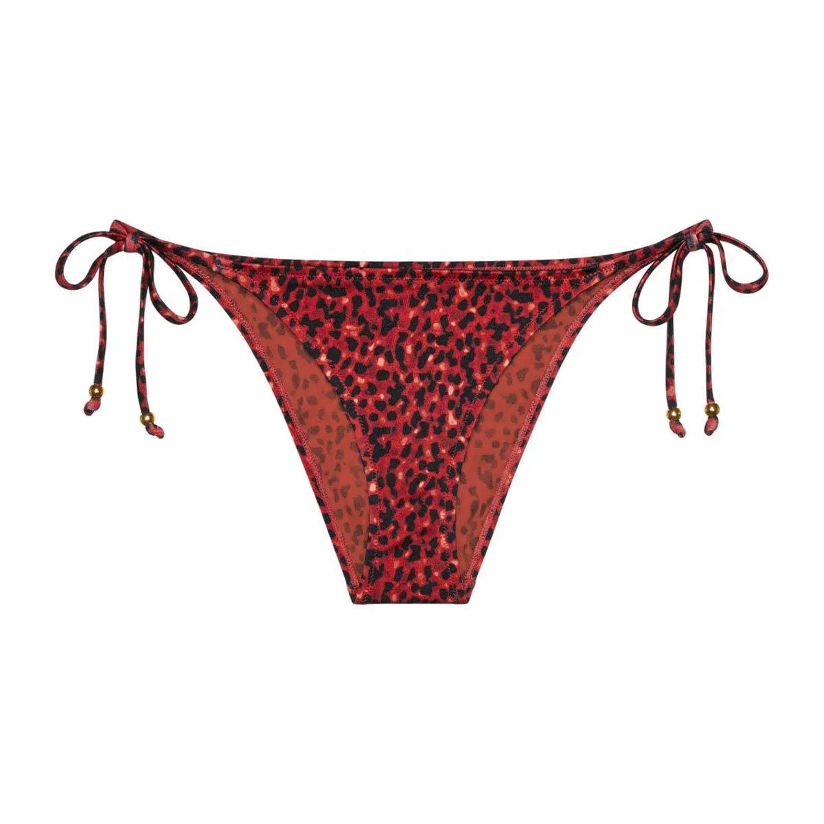 Midnight swim tai bikini slip