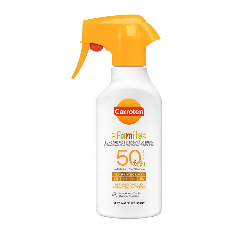 Milk Family Trigger Spray SPF50