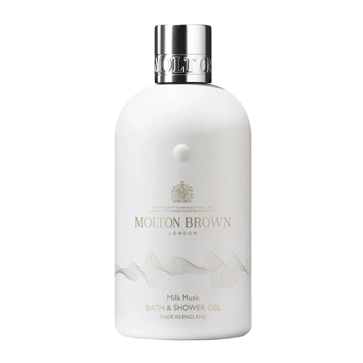 Milk Musk Bath & Shower Gel
