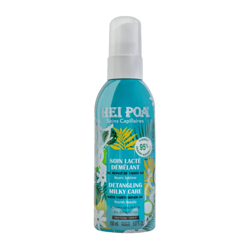 Milky Detangling Hair Spray