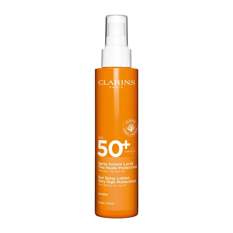 Milky Sun Care Spray SPF 50+