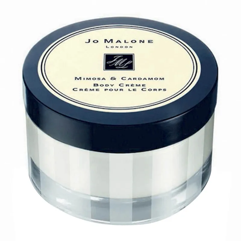 Mimosa & Cardamom Body Creme