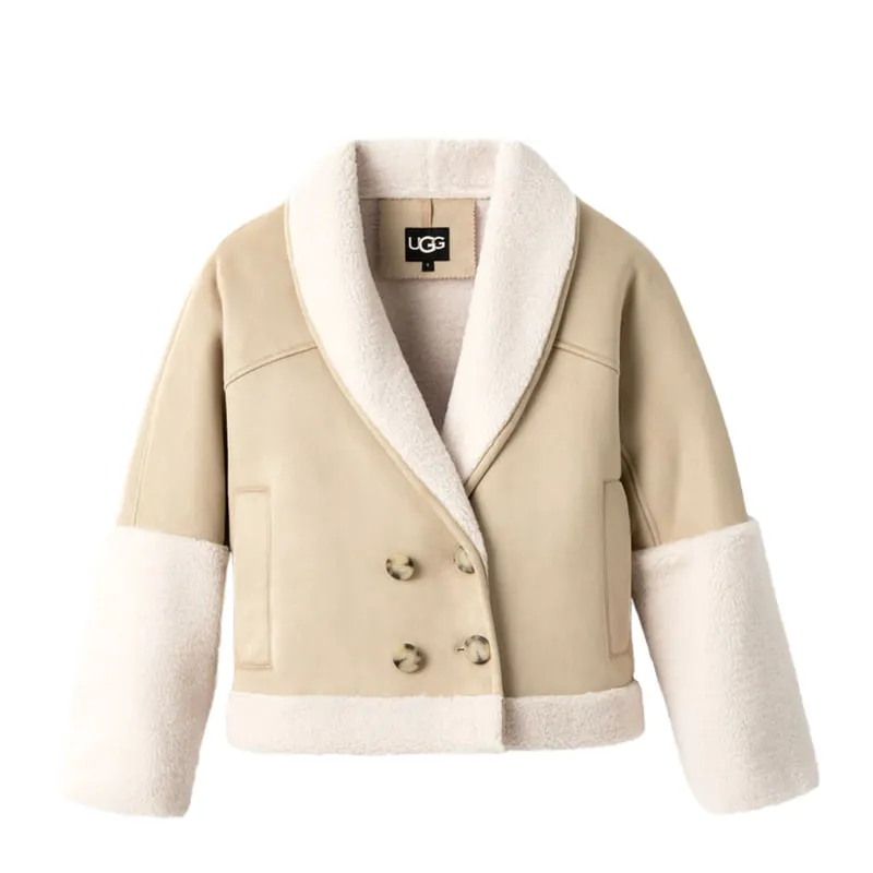 Τζάκετ Mindy Luxe Fluff