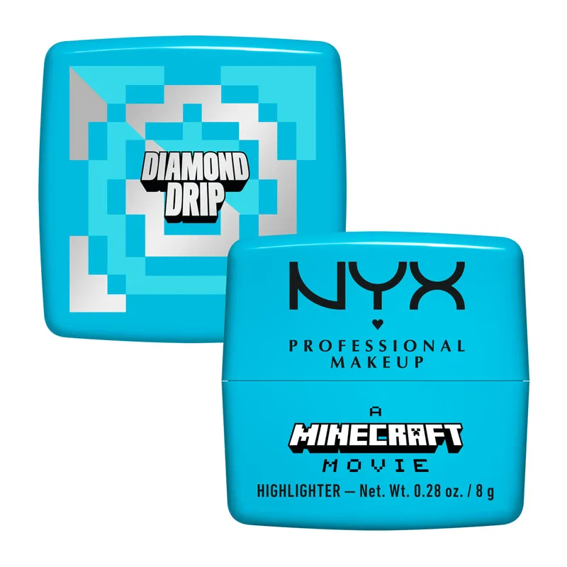 A Minecraft Movie - Rare Highlight Balms