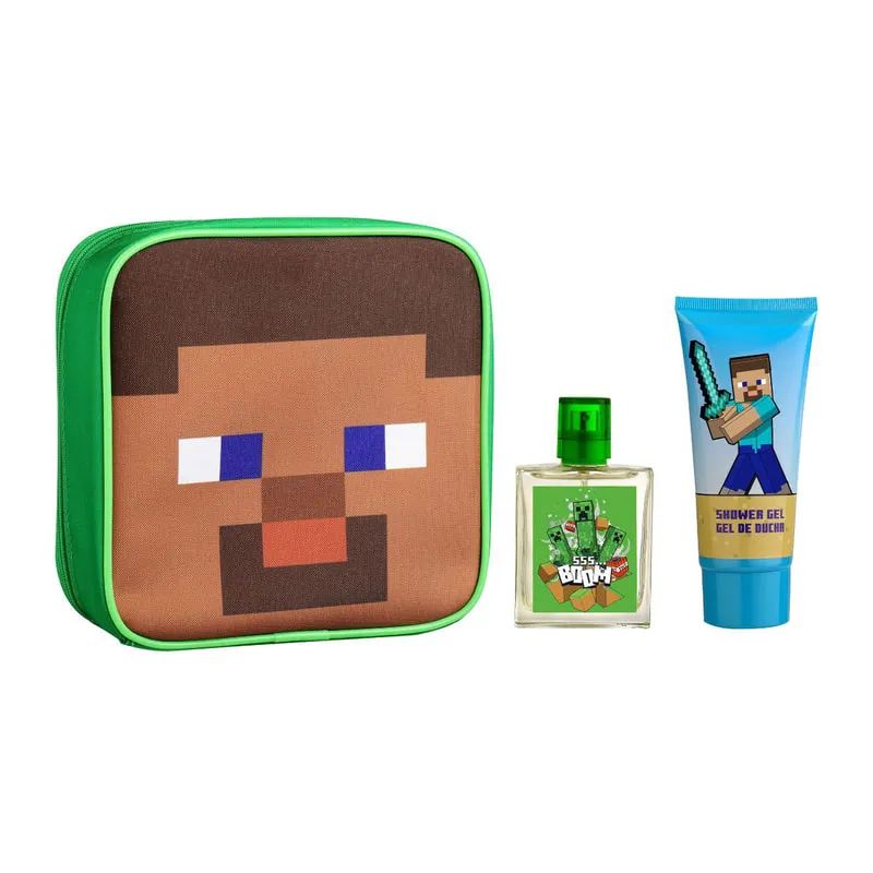 Minecraft Set