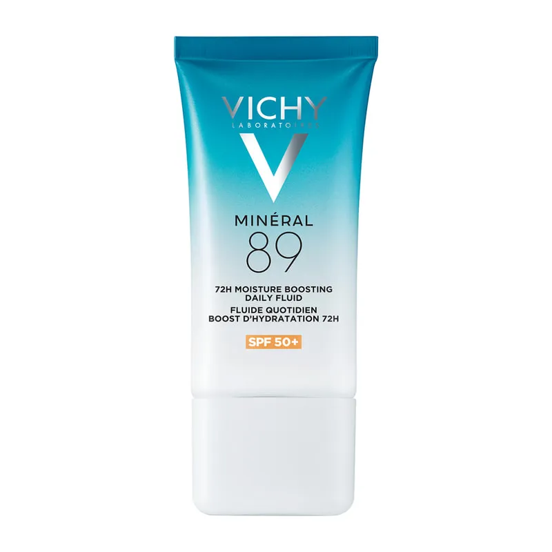 Mineral 89 72h Moisture Boosting Daily Fluid SPF50+