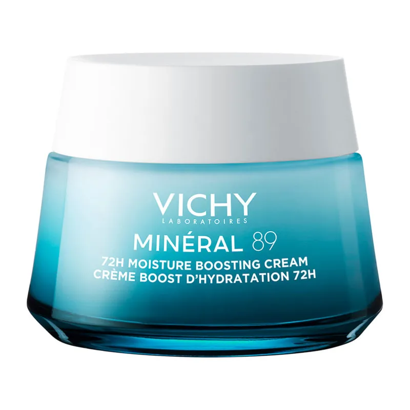 Mineral 89 Booster Ενυδάτωσης 72Ω Κρέμα για κάθε Τύπο Δέρματος