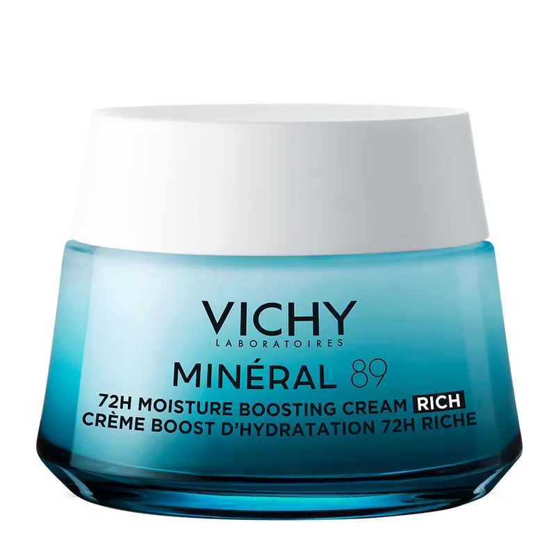 Mineral 89 Booster 72H Moisturizing Cream