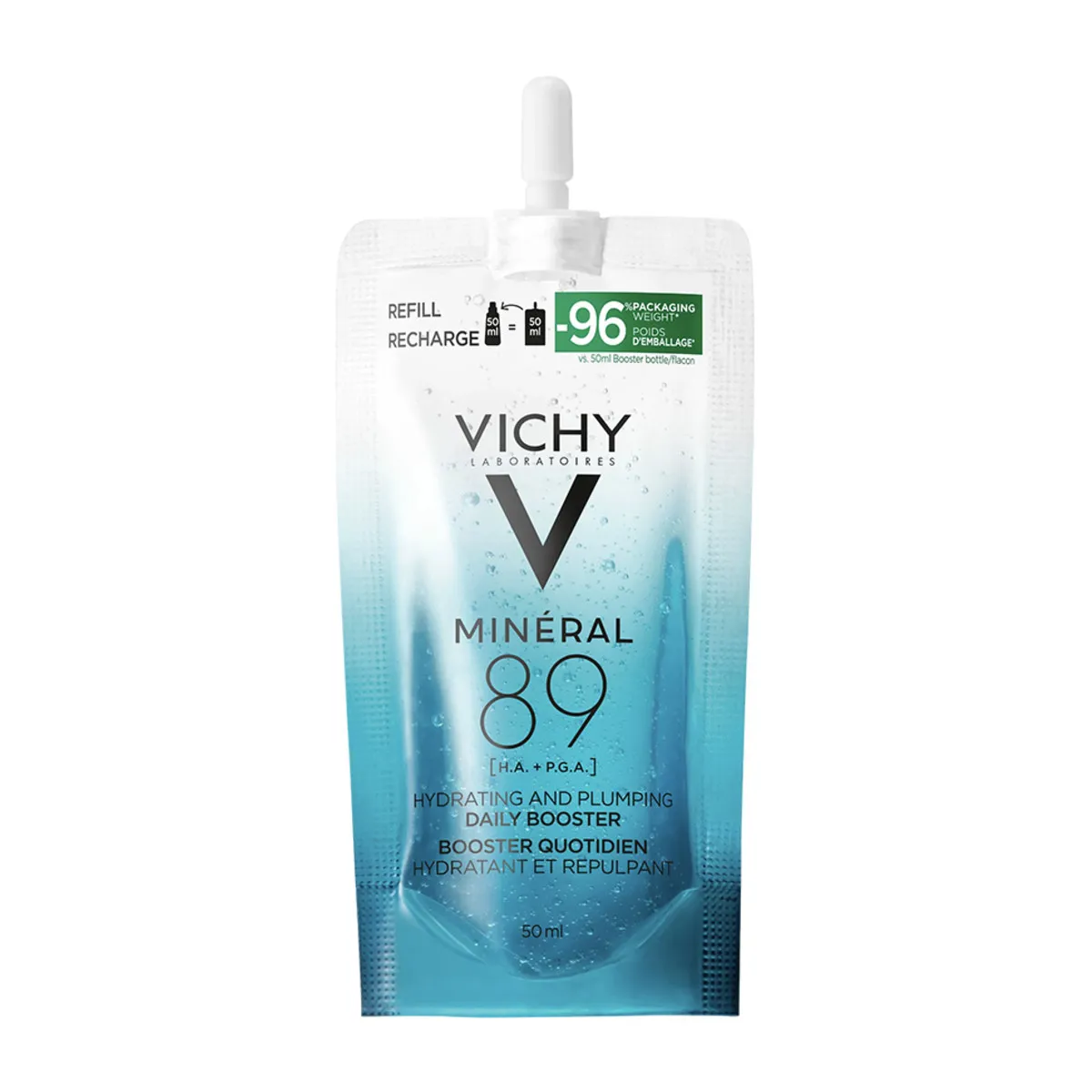 Mineral 89 Booster Refill Daily Hydration & Firming Booster