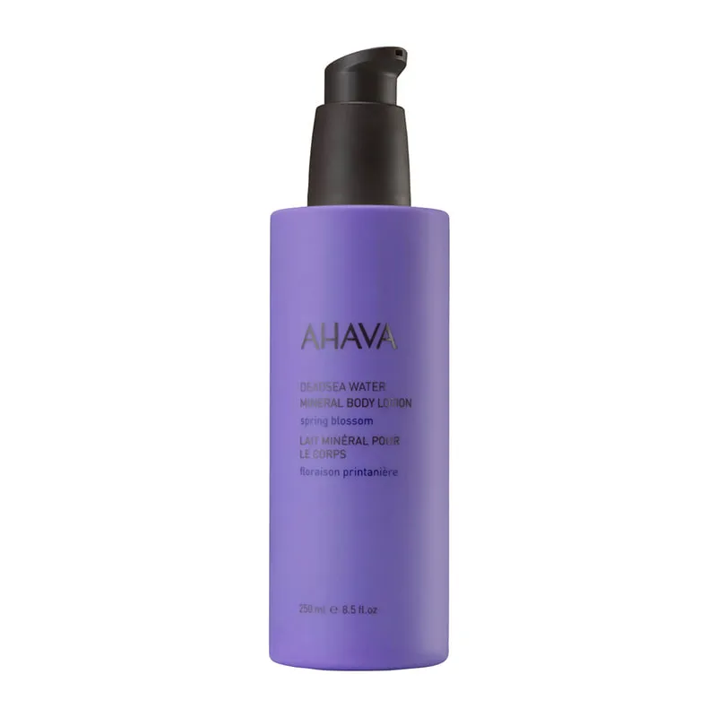 Mineral Body Lotion Srping Blossom