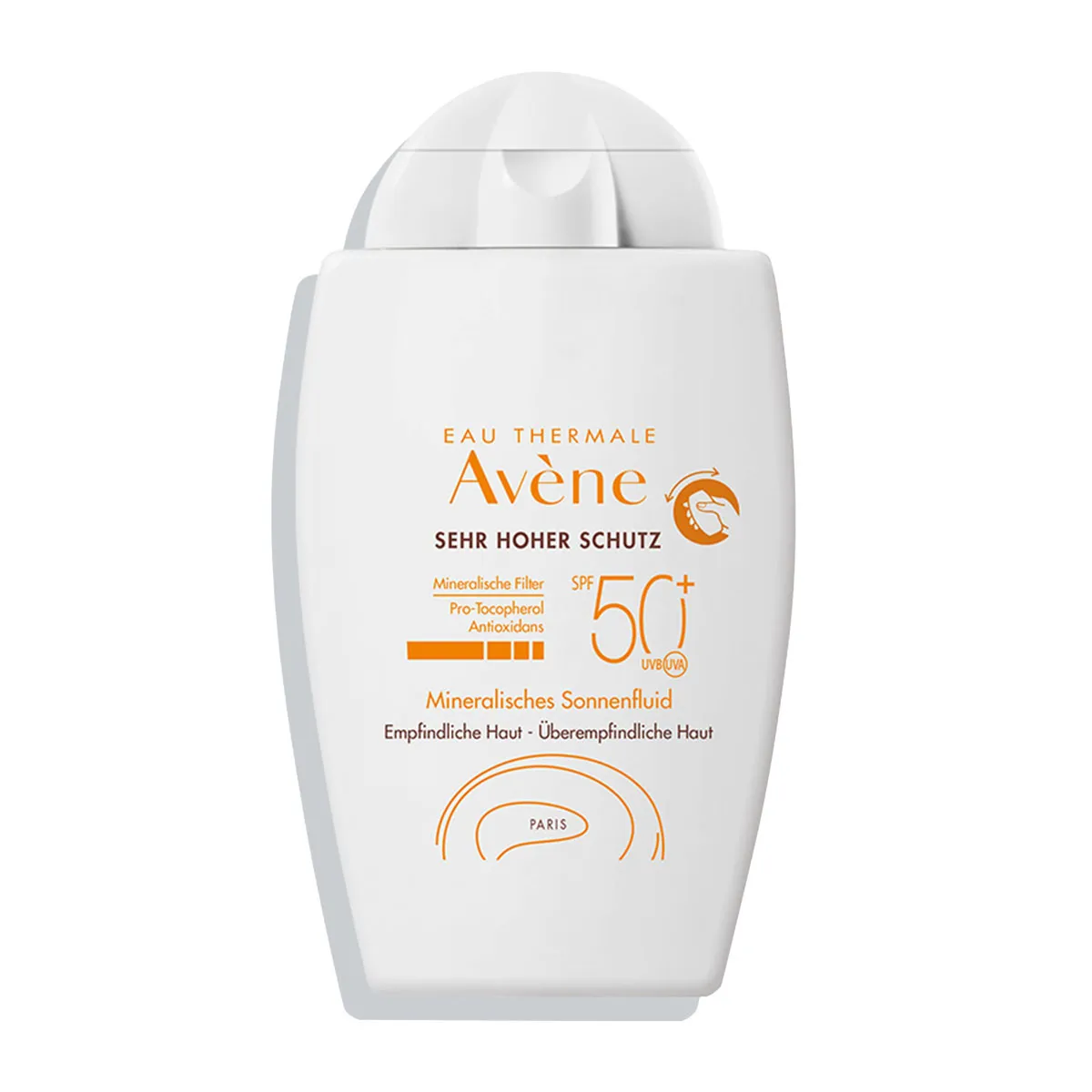 Mineral Fluid SPF 50+