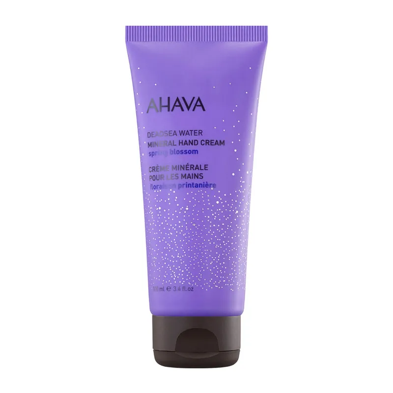Mineral Hand Cream Spring Blossom