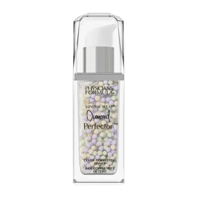 Mineral Wear Diamond Perfector Color-Correcting Primer
