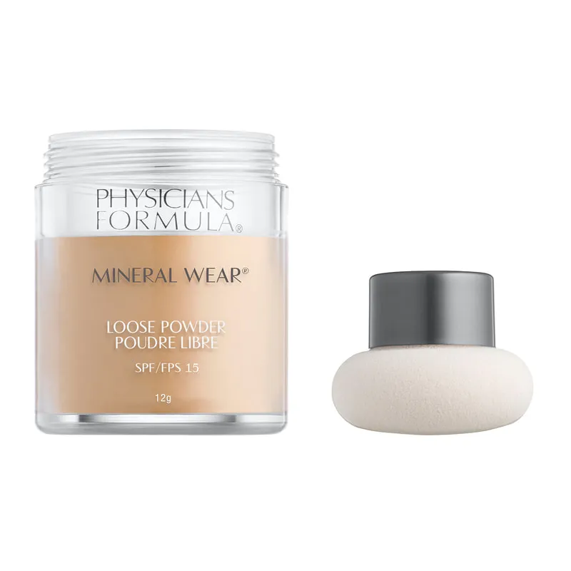 Mineral Wear® Loose Powder SPF 15