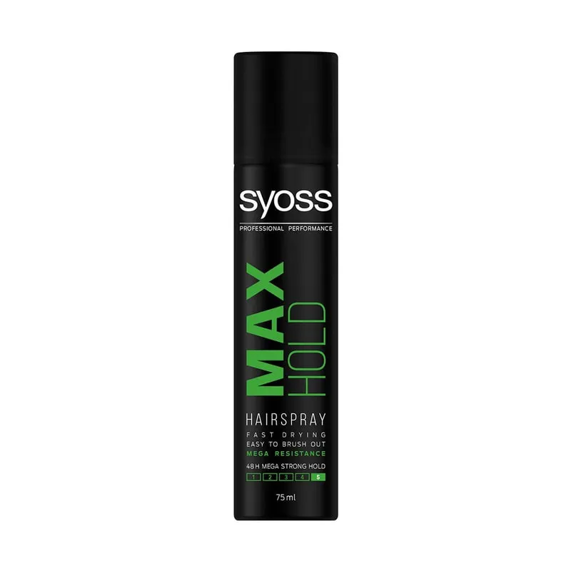 Mini Hairspray Max Hold