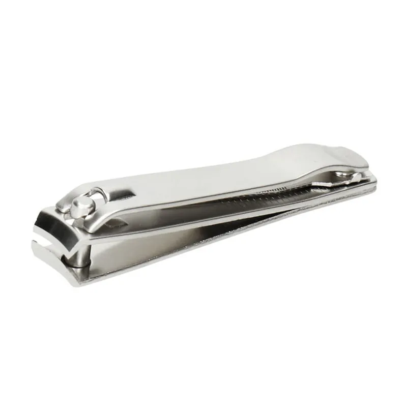Mini Metallic Nail Clipper