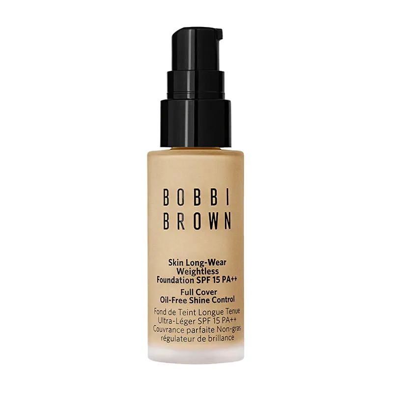 Mini Skin Longwear Weightless Foundation