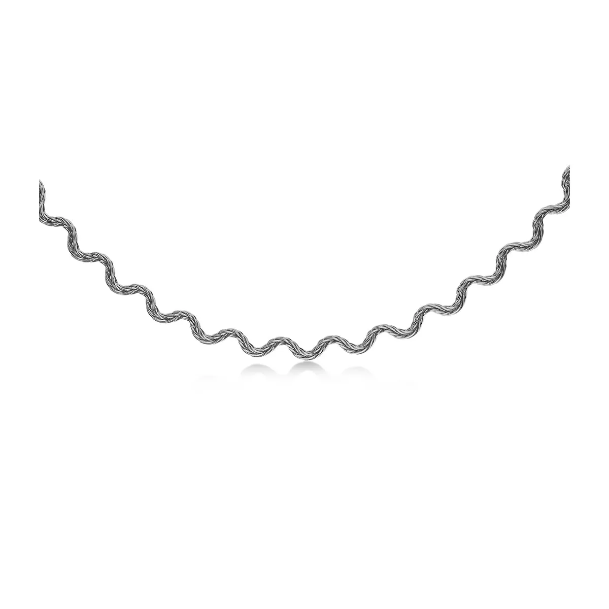 Women's Mini Spiral necklace