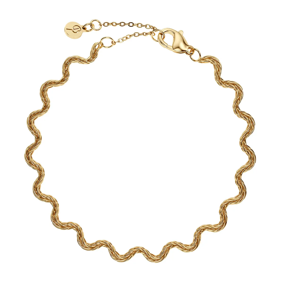Women's Mini Spiral Bracelet