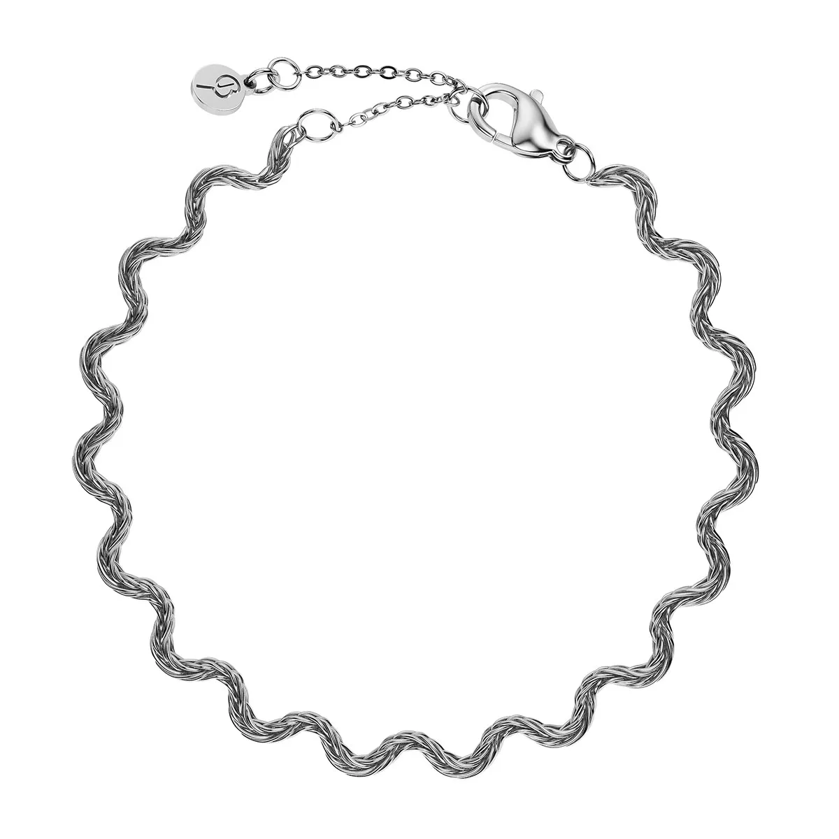 Women's Mini Spiral Bracelet