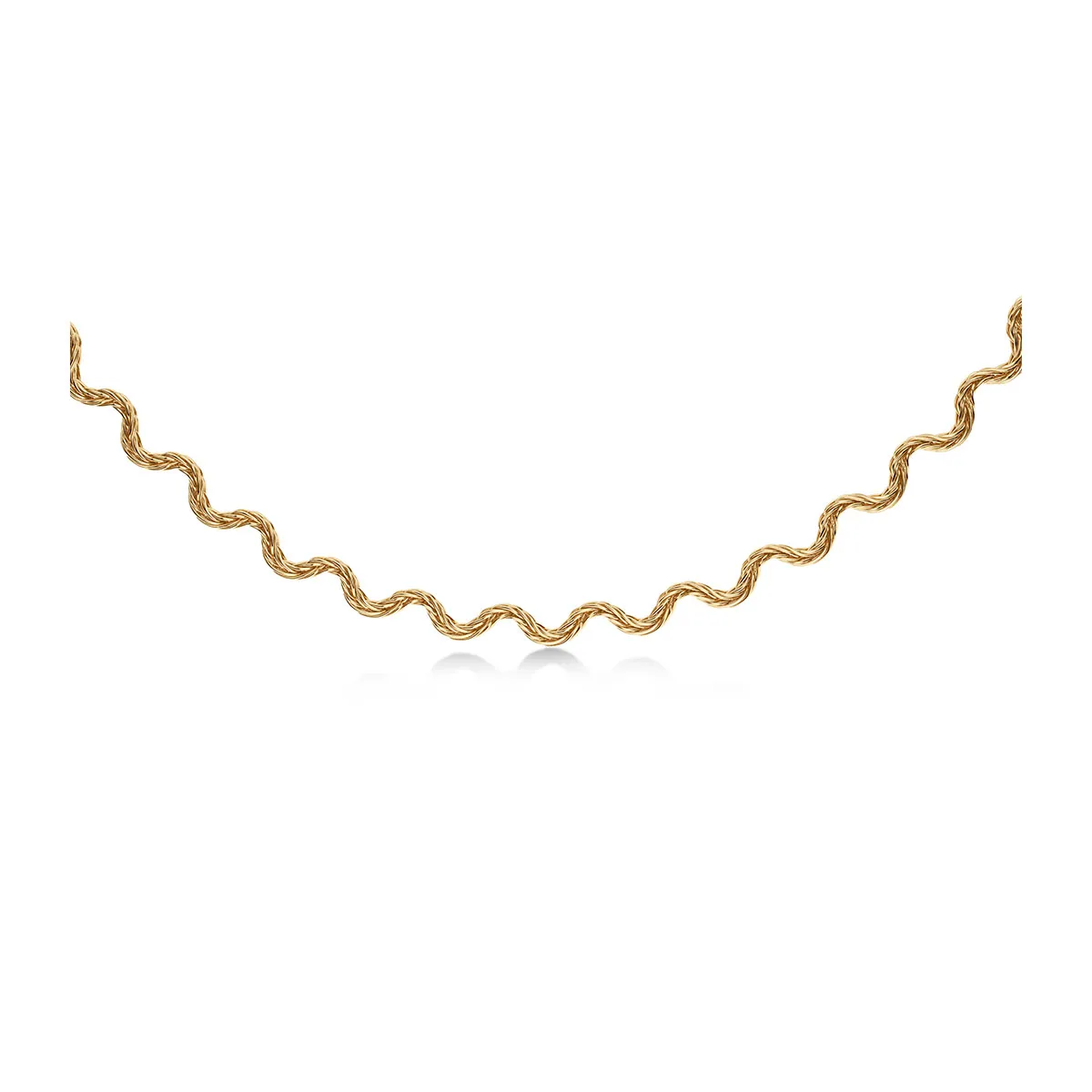 Women's Mini Spiral necklace