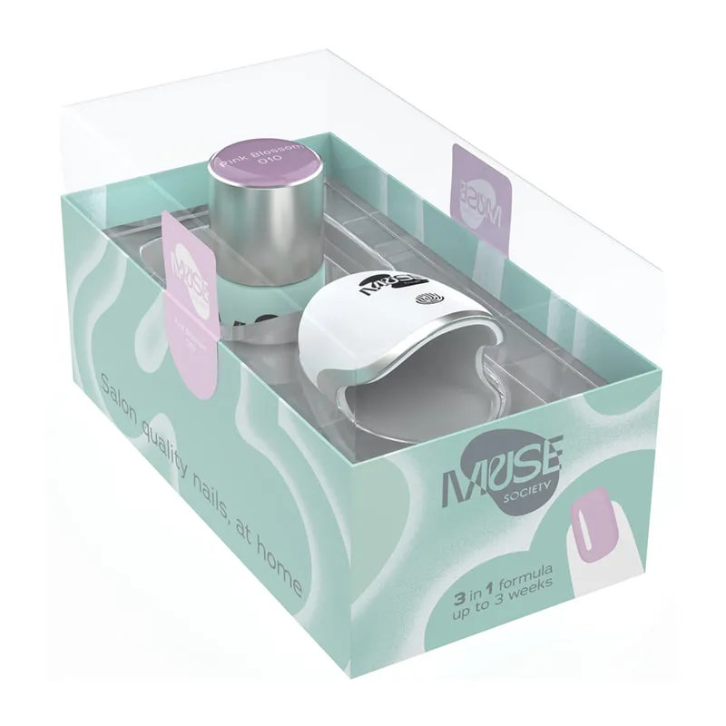 Mini Starter Kit Pink Blossom
