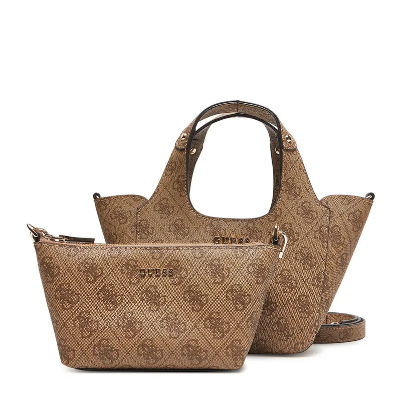 Mini tote/crossbody bag