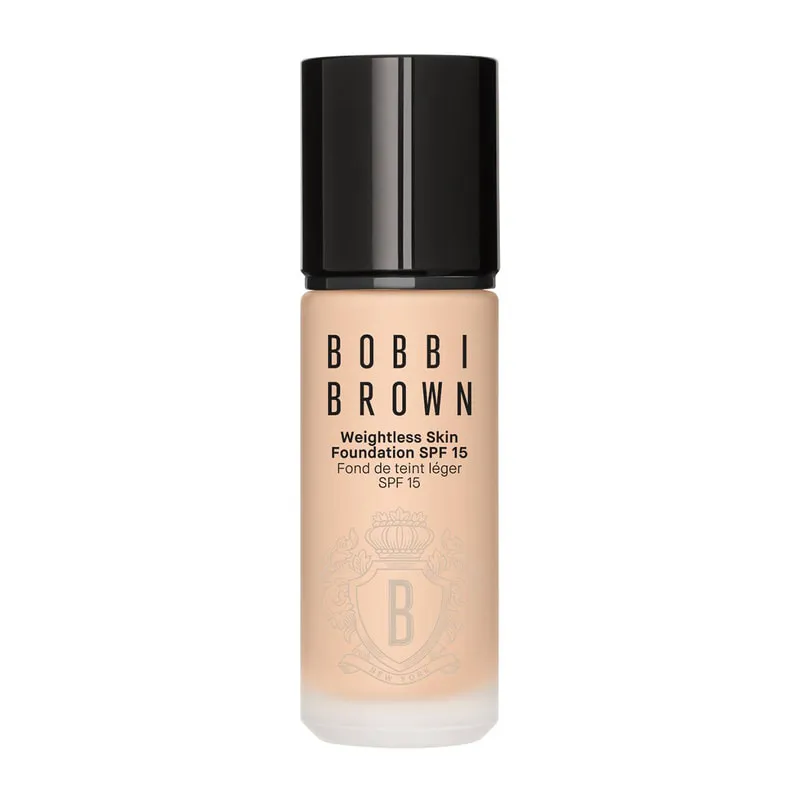 Mini Weightless Skin Foundation SPF 15