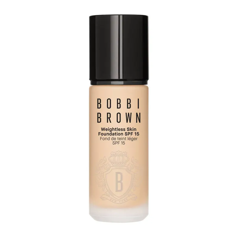 Mini Weightless Skin Foundation SPF 15