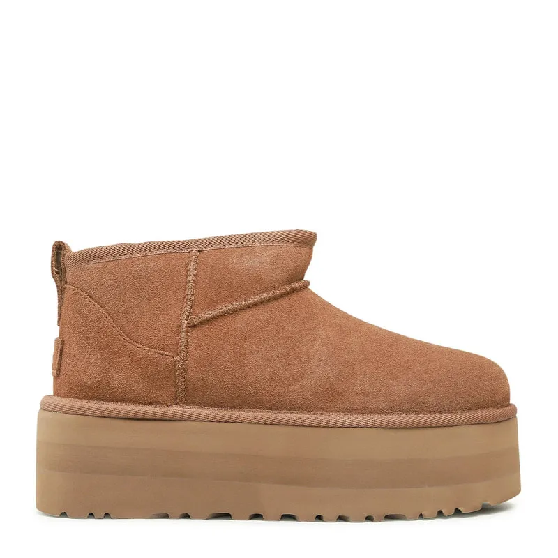 Womens mini boot