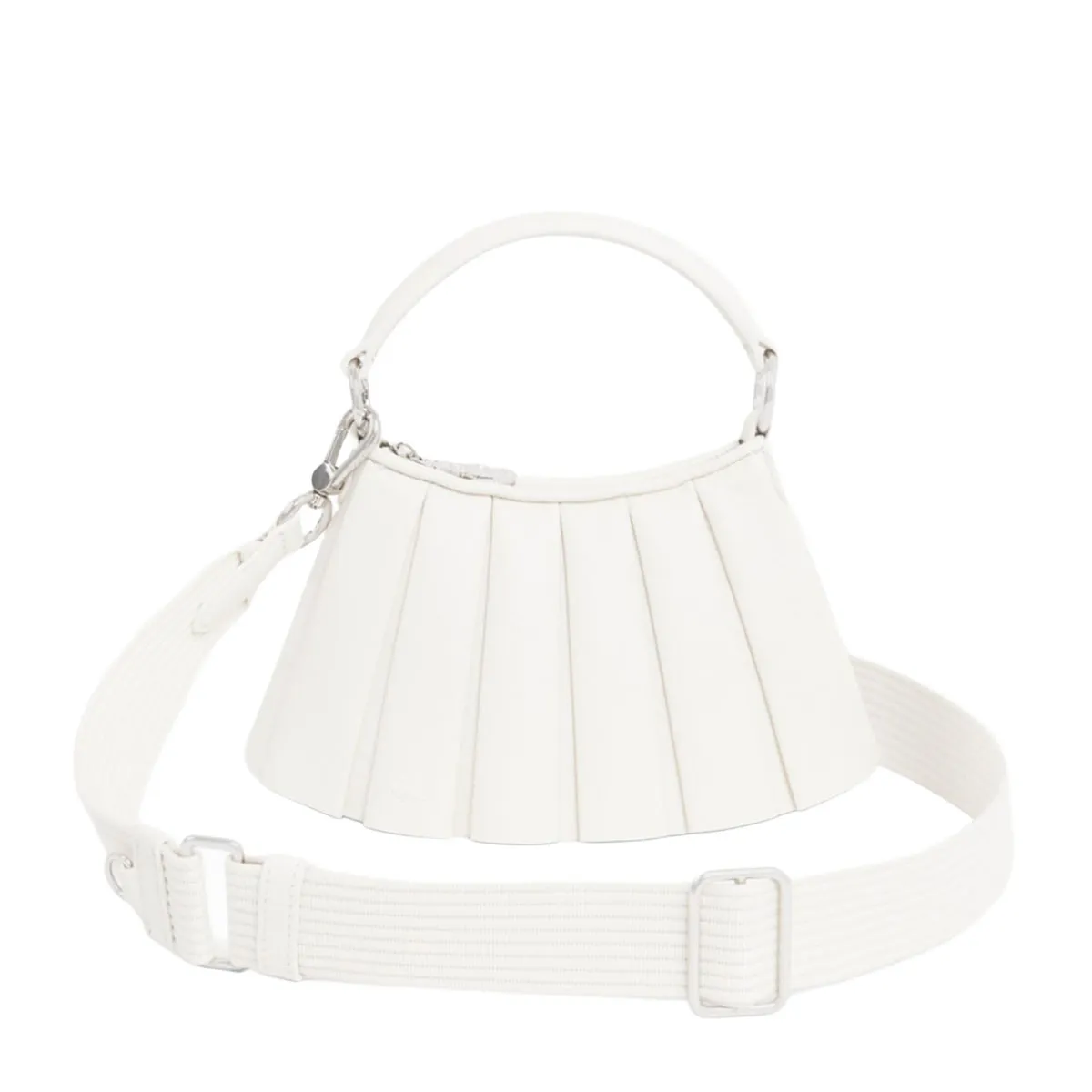 Women's mini leather handbag/crossbody bag