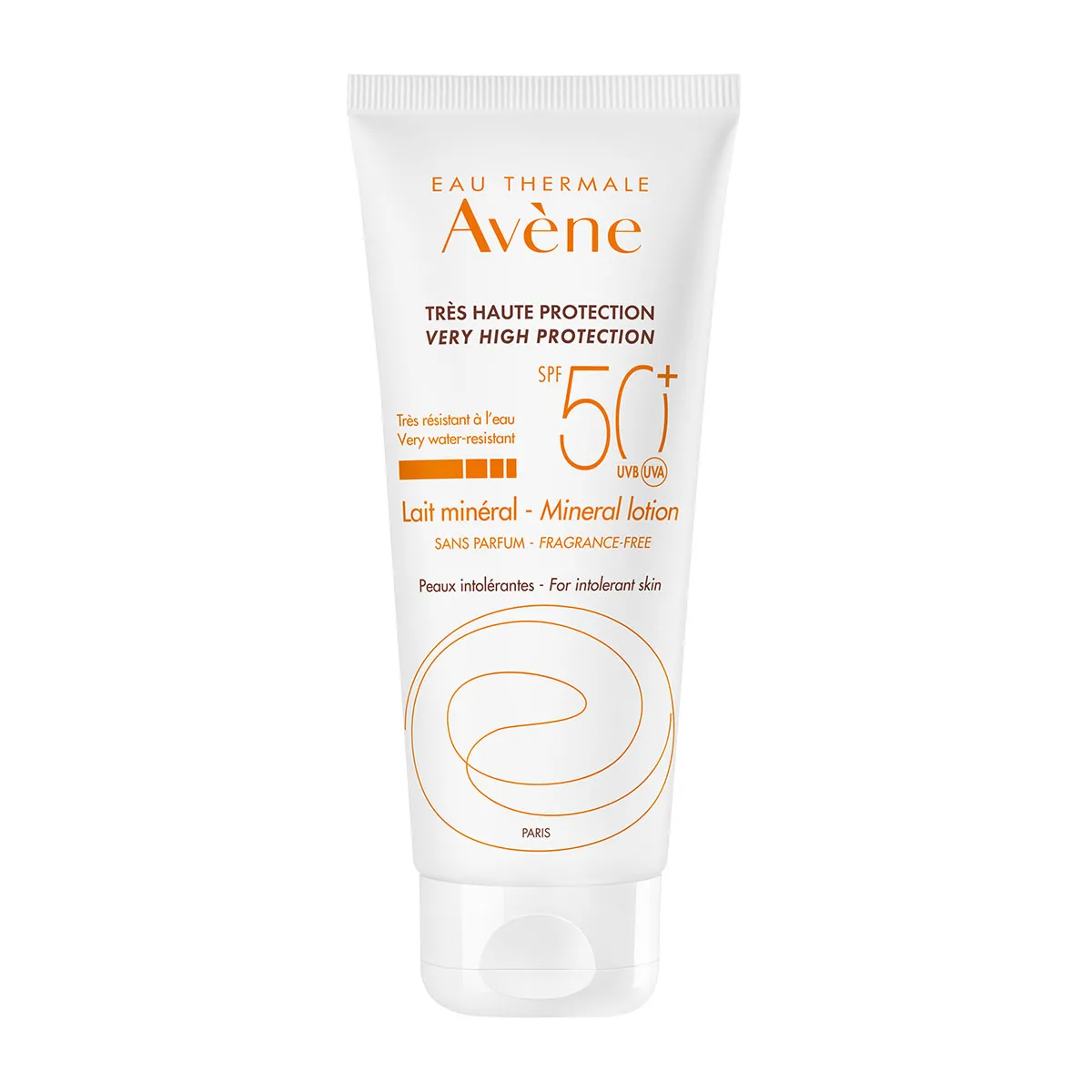 Suncscreen Mineral Lotion SPF50+