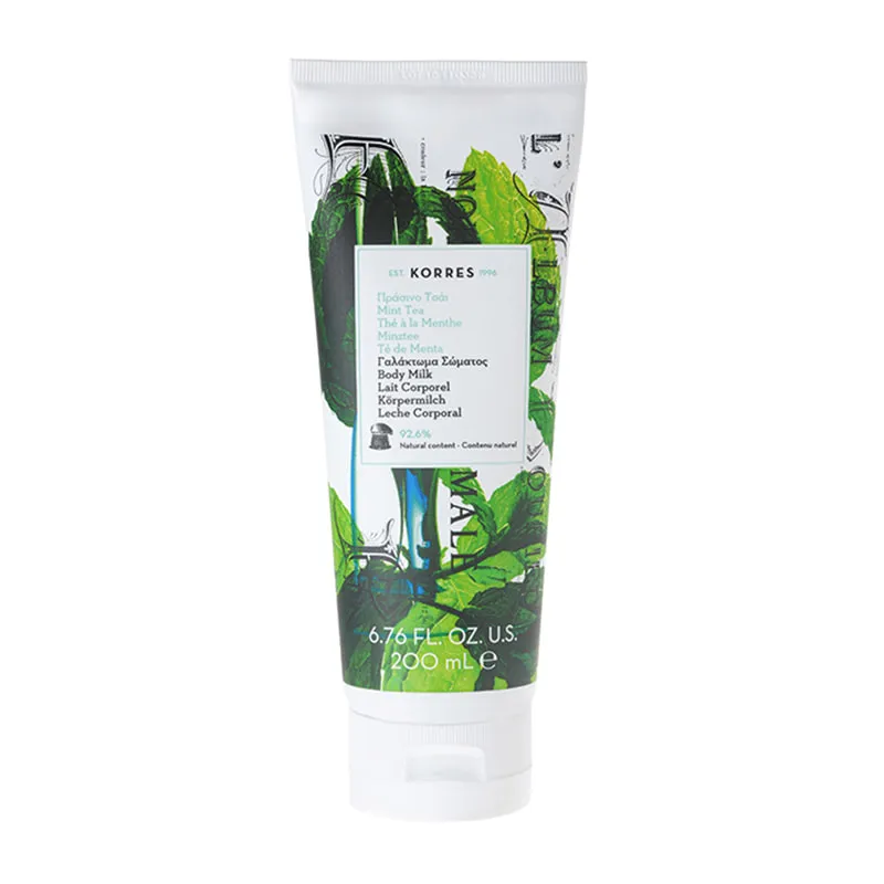 Mint Tea Body Milk